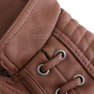 Veste en cuir légère pour femme, veste en cuir tendance pour femme, veste en cuir confortable pour femme - Product Image 4