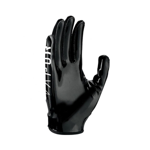 Gants de football américain de haute qualité avec logo personnalisé pour adultes, design en cuir super adhérent, gants de sport attrayants avec OEM ODM - Product Image 5