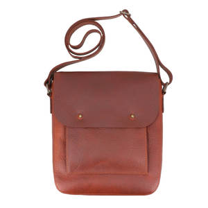 Nouveau sac bandoulière en cuir véritable personnalisé pour hommes et femmes, sac de poitrine léger, imperméable, sportif et décontracté - Product Image 1