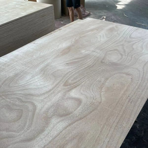 Contrachapado Comercial FOMEX GREENWOOD con Núcleo de Madera Dura Okume, Grado PRIMERA CLASE E2, Formaldehído para Uso en Interiores, 1220x2440mm - Product Image 1