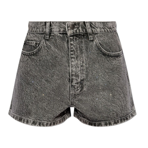 Shorts cargo en toile de coton pour femmes WARPRO INDUSTRY, taille basse, fermeture à cordon, formel, imperméable, motif léopard, poches, ODM - Product Image 5