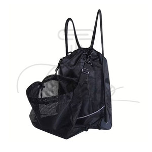 New Stylish Logo Custom School Sport Equipment Bag and Casual Wear Football Soccer <b>Backpack</b> for Men - Product Image 1