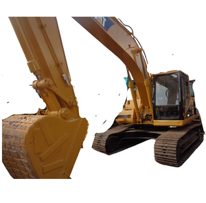 รถขุดจีนขายดีที่สุด ราคาประหยัด เครื่องจักรก่อสร้างหนักมือสอง - Product Image 1