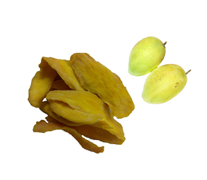 Tranches de mangue séchées acidulées en gros, en vrac, OEM, marque privée - Product Image 6