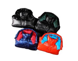 Veste bouffante à bulles de haute qualité avec logo personnalisé OEM gardant au chaud Vestes bouffantes pour hommes Veste bouffante d'hiver pour hommes - Product Image 5