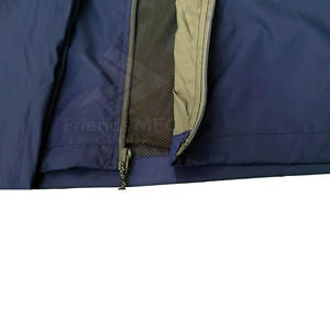 Conjunto de Chaqueta y Pantalones Cortavientos Ligeros y Ecológicos para Invierno, Transpirables, para Uso Casual y Entrenamiento para Hombre - Product Image 3