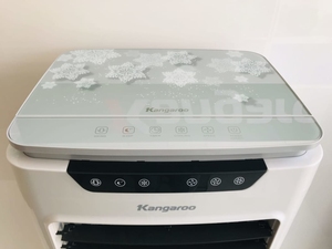พัดลมไอน้ำแบบพกพา 90W เครื่องทำความเย็นสำหรับใช้ในบ้าน โรงแรม รีสอร์ท ผลิตในเวียดนาม - Product Image 3
