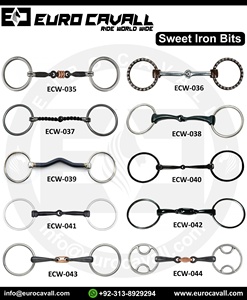 Bocado de goma con anillo en D para caballo, tamaño personalizado, el más vendido a precio económico, 2026 OEM, bocado western para caballo - Product Image 3