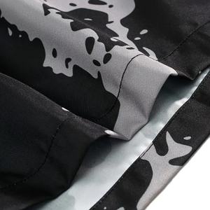 High Quality <b>Men's</b> Casual Summer Beach Sports <b>Shorts</b> New Arrival Letter Print with Solid <b>Pattern</b> Eco-Friendly Drawstring Pockets - Product Image 4