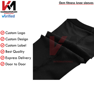 Advanced <b>Knee</b> <b>Sleeves</b> Men Women <b>Compression</b> Support Gym Workout Training Recovery OEM Supplier - Product Image 3