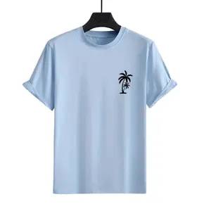 Cropped Tops 100% Algodão Fitness Impressão SexySof T Shirts Plain Short Sleeve T-shirt Mulheres Custom Comfort Running
