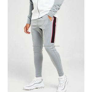 กางเกงออกกำลังกายขายาวสำหรับผู้ชาย,กางเกงจ็อกเกอร์จ๊อกกิ้งใส่เล่นฟิตเนส - Product Image 6