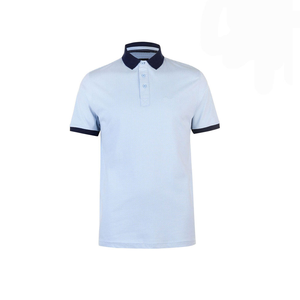 Camisetas Polo Premium para Hombre, Algodón Piqué, Bordado Personalizado, Casual, de Negocios, Golf, Venta al Por Mayor de Fábrica - Product Image 5