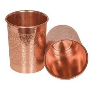 Verres à shot en cuivre de style vintage de haute qualité, martelés, résistants au lave-vaisselle, pour hôtels – Vente chaude - Product Image 2