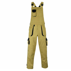 Peto de trabajo resistente y ligero para hombre y mujer, sin mangas - Product Image 2