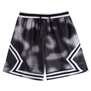 Pantaloncini da Basket e <span class=keywords><strong>Calcio</strong></span> Personalizzati di Alta Qualità in Stile Americano, con Tessuto <span class=keywords><strong>a</strong></span> Rete ad Asciugatura Rapida, Taglie XS-4XL - Product Image 6