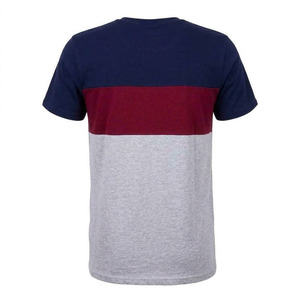 เสื้อยืดเปล่า KADIA แบบยูนิเซ็กซ์ พร้อมบริการพิมพ์โลโก้แบรนด์ตามสั่ง ผลิตจากผ้าฝ้าย/โพลีเอสเตอร์ 100% ระบายอากาศได้ดี เป็นมิตรต่อสิ่งแวดล้อม เสื้อยืดแขนสั้น - Product Image 5