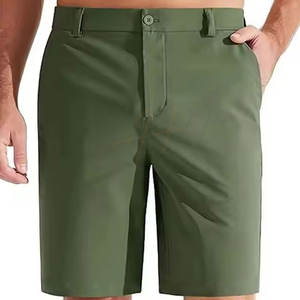 Pantalones Cortos de Golf para Uso en Exteriores, Precio al por Mayor, Logotipo Personalizado, Transpirables, Ligeros, Hechos en Pakistán - Product Image 1