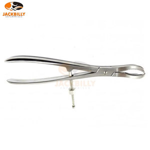Pince à maintenir les os <span class=keywords><strong>Frosch</strong></span>, instrument chirurgical orthopédique de précision, manuelle, en acier inoxydable de haute qualité, durable, sûre, CE - Product Image 3