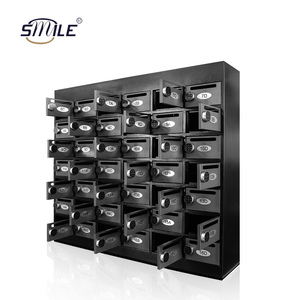 Buzón residencial de montaje en pared de CHNSMILE para edificio de apartamentos - Product Image 5