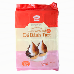 Approvisionnement direct du fabricant en gros : Tartelette cuite premium HALAL, dessert congelé, coque de tartelette aux œufs YA01 756G pour boulangerie, utilisant les services OEM/ODM - Product Image 1