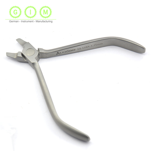 คีมถอนฟันแบบใช้มือ Melpex G1011 ด้ามจับตามหลักสรีรศาสตร์ สำหรับการผ่าตัด ได้รับการรับรองมาตรฐาน CE สีเงิน รับประกัน 2 ปี - Product Image 2