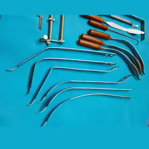 ชุดเครื่องมือวินิจฉัยโรคแบบใช้มือเคาะ ทำจากสแตนเลสสตีล พร้อมคู่มือการใช้งาน ประกอบด้วยเครื่องมือตรวจประสาทแบบหมุน - Product Image 4