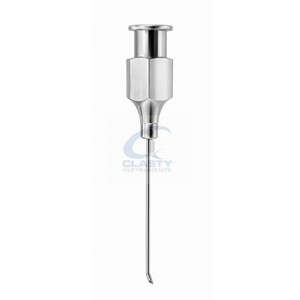 Grattoir mural Kratz Capsule en acier inoxydable, instrument chirurgical ophtalmique réutilisable, outil de microchirurgie oculaire de précision, OEM CE - Product Image 6