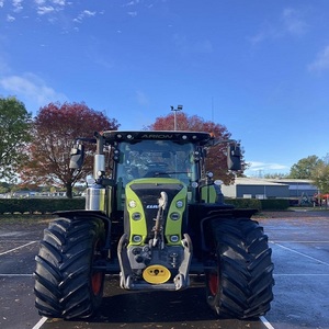 Tracteur Claas disponible à la vente à bas prix, livraison rapide, en stock. Achetez maintenant. Équipement de qualité pour les besoins de votre ferme. - Product Image 2