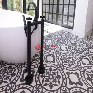 Baldosa de Cemento para Exteriores de 190x190 mm para Proyectos de Diseño - Product Image 2