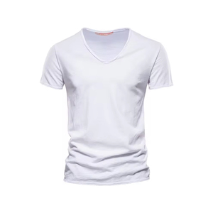 Fabricante personalizado diseña camisetas casuales más vendidas con alcance de suministro global y tarifas de exportación directa de fábrica B2B. - Product Image 3