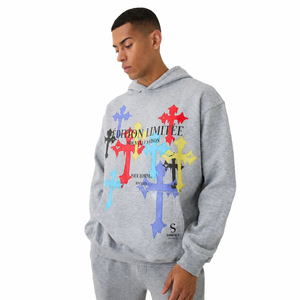 Diseña tu propio chándal de edición limitada hecho con tela de alta calidad para hombre con un nuevo y genial diseño. - Product Image 1