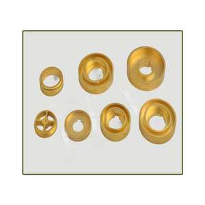 Componentes de Bomba de Latón de Alta Resistencia, Piezas de Bomba de Ingeniería de Precisión para Transferencia de Agua, Riego y Uso Industrial - Product Image 3