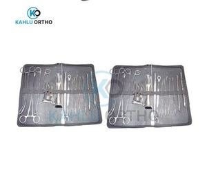 คู่มือการใช้งานผลิตภัณฑ์เหล็กกล้าผ่าตัดคุณภาพสูงรุ่นล่าสุดของ KAHLU Orthopedic สำหรับการขยายและขูดในทางนรีเวชวิทยา - Product Image 4