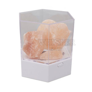 Best Quality Rgb Salt <b>Mood</b> Lamp Soft <b>Lighting</b> Rgb Salt <b>Mood</b> Lamp Modern Style Rgb Salt <b>Mood</b> Lamp - Product Image 2