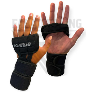 Bandages de boxe unis de couleur unie, les plus récents, très vendus, à application rapide, du meilleur fournisseur, en matière douce au toucher, pour la protection. - Product Image 1