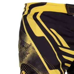Shorts de Muay Thai à Marque Privée, Shorts de Boxe MMA, Impression par Sublimation, Shorts de Muay Thai pour Hommes, Shorts MMA Personnalisés - Product Image 5