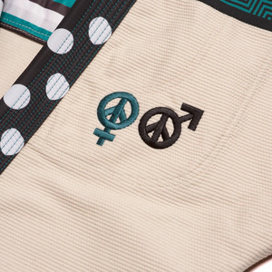 Kimono de BJJ Profesional Ligero A&P B79 EQUALITY, Uniforme de BJJ al por Mayor - Product Image 6