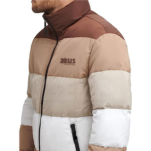 Fabricant pakistanais de vestes matelassées imperméables sur mesure 2026, vestes matelassées personnalisées à vendre - Product Image 4