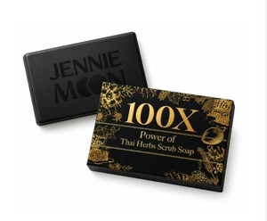เจนนี่ มูน 100X สบู่สครับสมุนไพรไทย 160 กรัม - Product Image 1