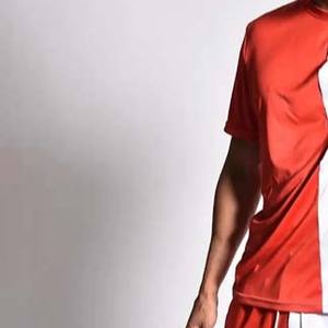 ชุดเสื้อยืดและกางเกงขาสั้นผู้ชาย Quick Wear คุณภาพสูง ดีไซน์ที่เป็นที่ต้องการมากที่สุด น้ำหนักเบา ราคาสมเหตุสมผล - Product Image 5