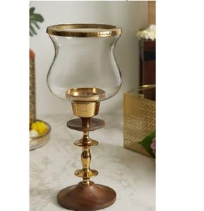 Artículo Decorativo para el Hogar y Hoteles, Portavelas Votivo de Diseño Estrellado, de Alta Calidad, Tamaño Personalizado, Portavelas de Metal - Product Image 5