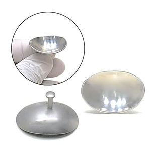 Juego de Instrumentos de Protección Ocular Manuales de Acero Inoxidable Reutilizables de Alta Calidad, 1 Año de Garantía, Uso Hospitalario, CE, por Mahfooz Instruments - Product Image 2