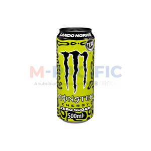 Bebida Energética MONSTER ENERGY en Lata de 500 ml, Origen Sudáfrica - Product Image 1
