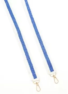 Cinturón de Cintura Hecho a Mano con Cuentas y Bordados de Primera Calidad, Accesorio Decorativo de Alta Calidad para Ropa y Eventos de Mujer - Product Image 6