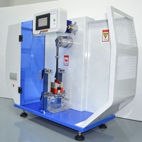 Darsen-Máquina de prueba de impacto, Analizador de fuerza de impacto de alta precisión, ASTM D256 ISO 179