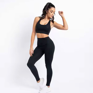Sujetador Deportivo Apex Nuevo para Mujer, Talla Grande, Soporte Alto, Ecológico, Spandex/Nylon, Sexy, Ropa Deportiva para Gimnasio, Sin Costuras, Ropa Deportiva Activa - Product Image 2
