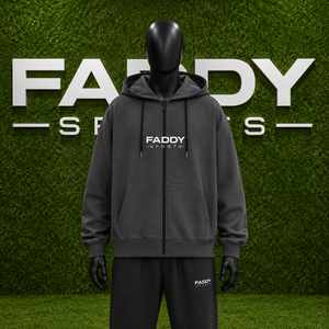 Custom Heavyweight 360gsm Cotton Oversized Men's <b>Zip</b> <b>Up</b> Hoodie Streetwear Plain Fleece Zipper Hoodie Jacket Unisex Sweatshirt - Product Image 3
