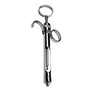 ชุดอุปกรณ์ฉีดยาสำหรับทันตกรรม Medivolve รุ่นยอดนิยม ขนาด 2.5 ริง ทำจากสแตนเลส ปริมาตร 1.8 มล. ได้รับการรับรองมาตรฐาน CE ISO ผู้จัดจำหน่ายขายส่ง - Product Image 1