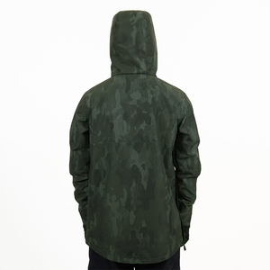 2026 Fashion New High Quality Soft Shell Zipper <b>Waterproof</b> Windproof Breathable Outdoor Ski Snow <b>Warm</b> Best Winter <b>Jacket</b> Men - Product Image 5